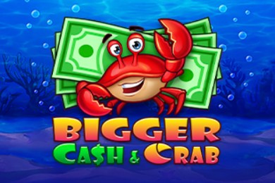 Biggercashcrab играть в Лимитлесс Казино